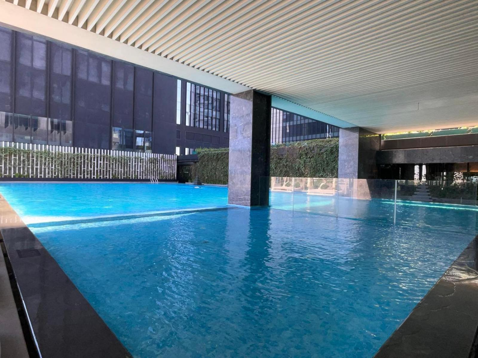 Kantharyar Serviced Apartment Yangón Exterior foto