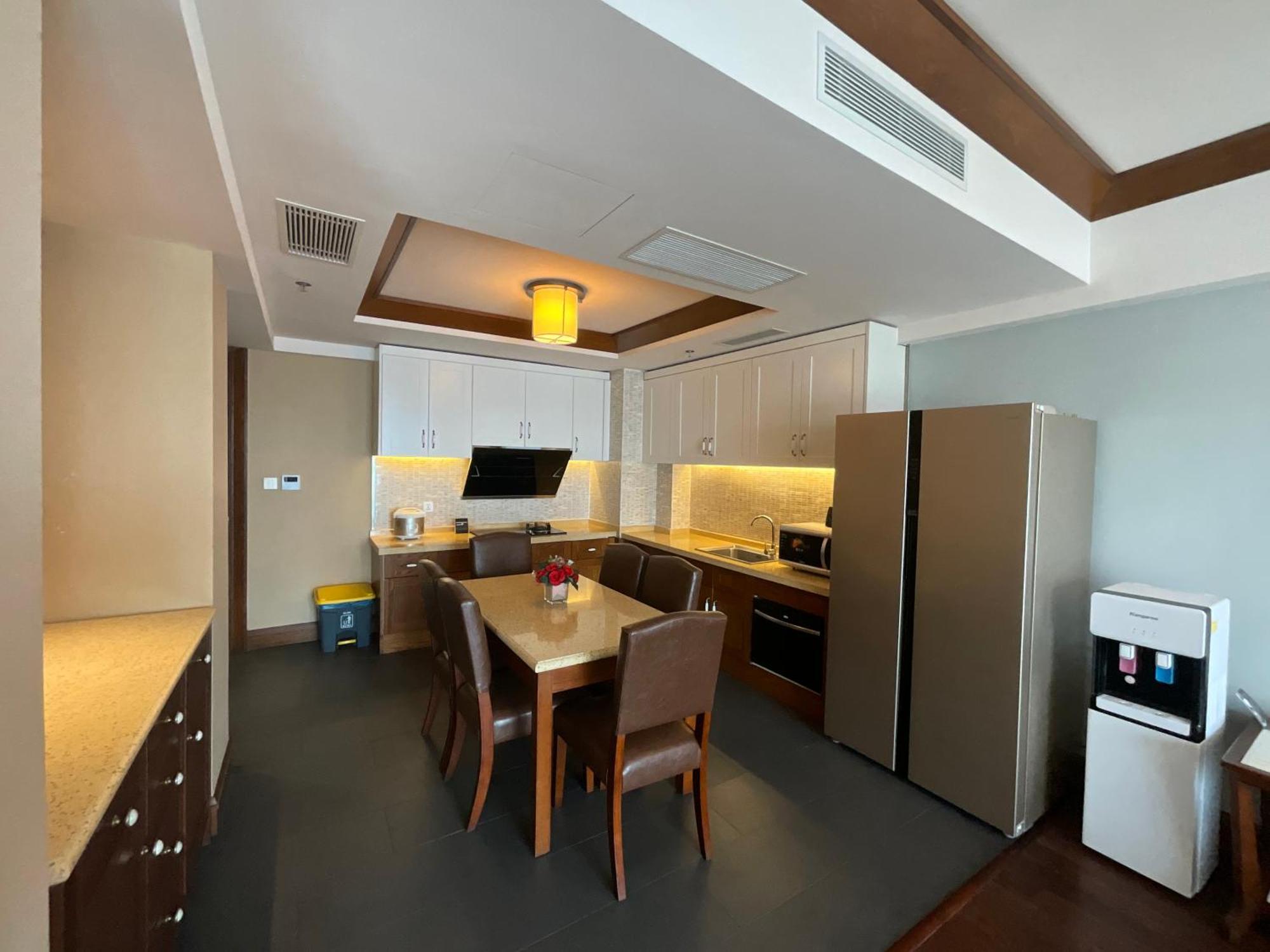 Kantharyar Serviced Apartment Yangón Exterior foto