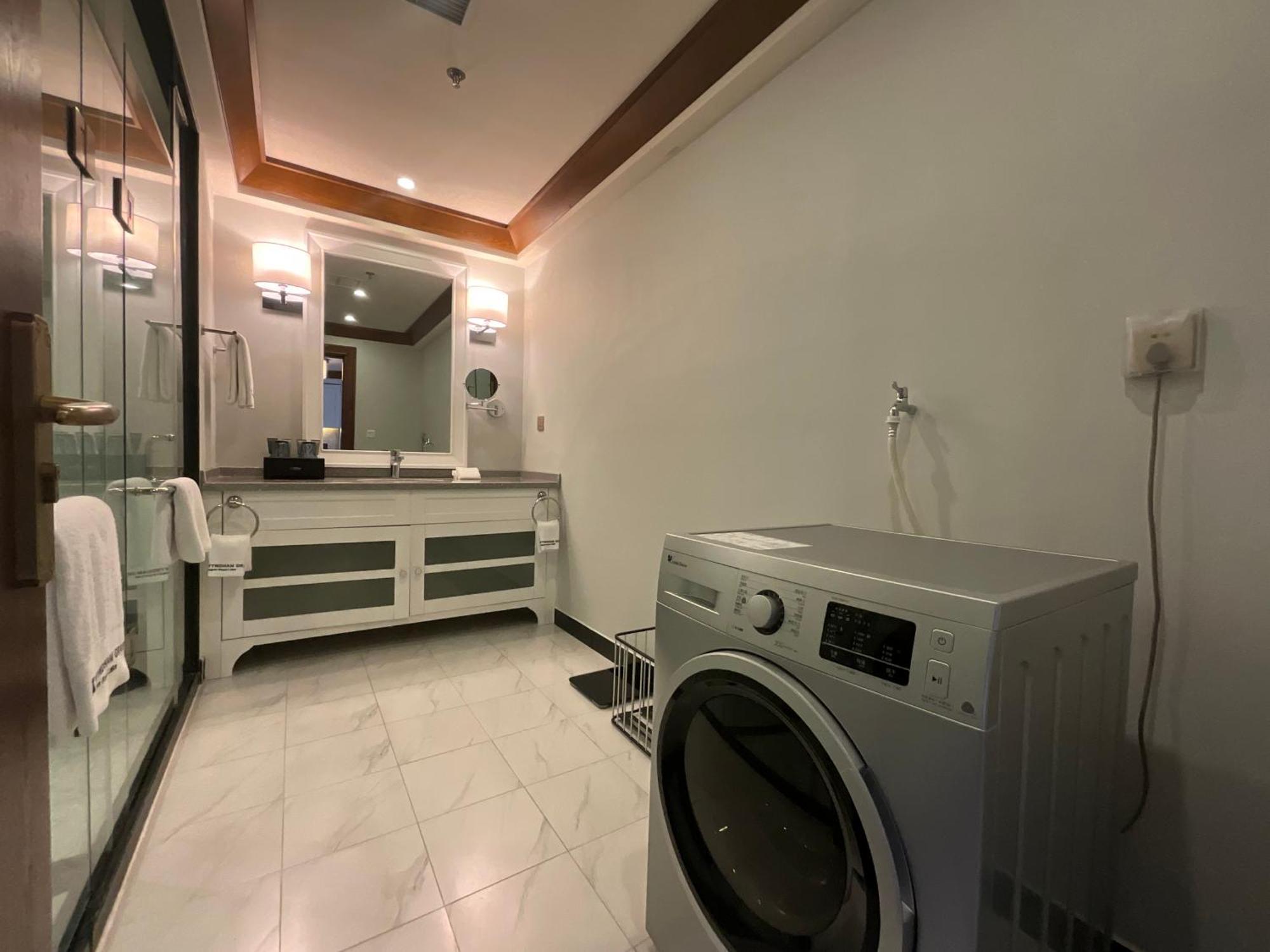 Kantharyar Serviced Apartment Yangón Exterior foto