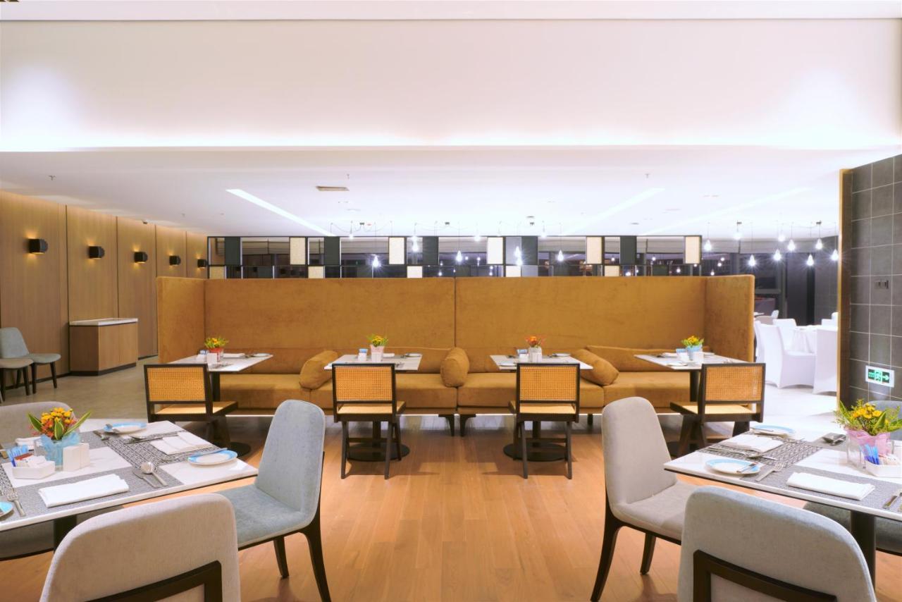Kantharyar Serviced Apartment Yangón Exterior foto