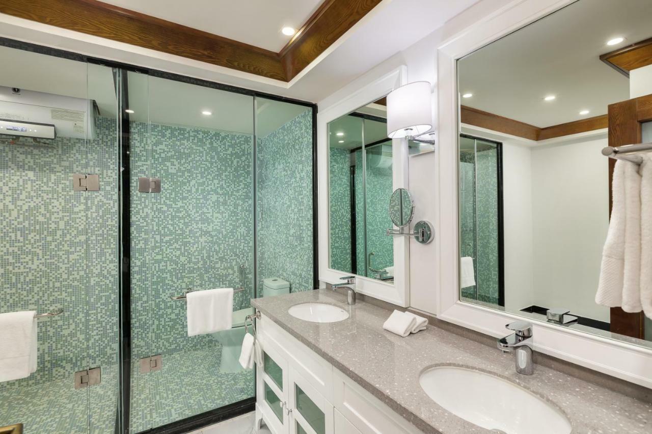 Kantharyar Serviced Apartment Yangón Exterior foto