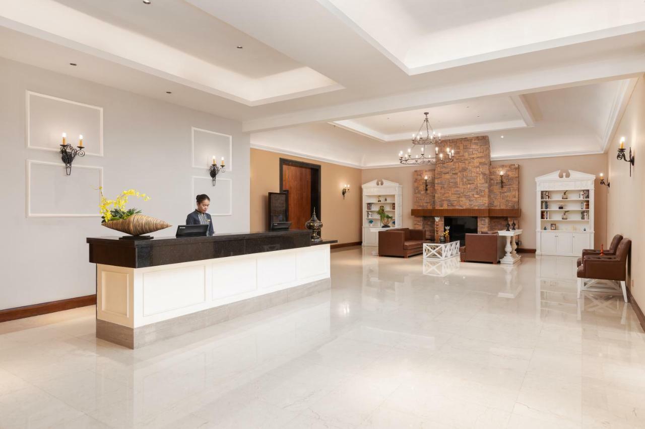 Kantharyar Serviced Apartment Yangón Exterior foto