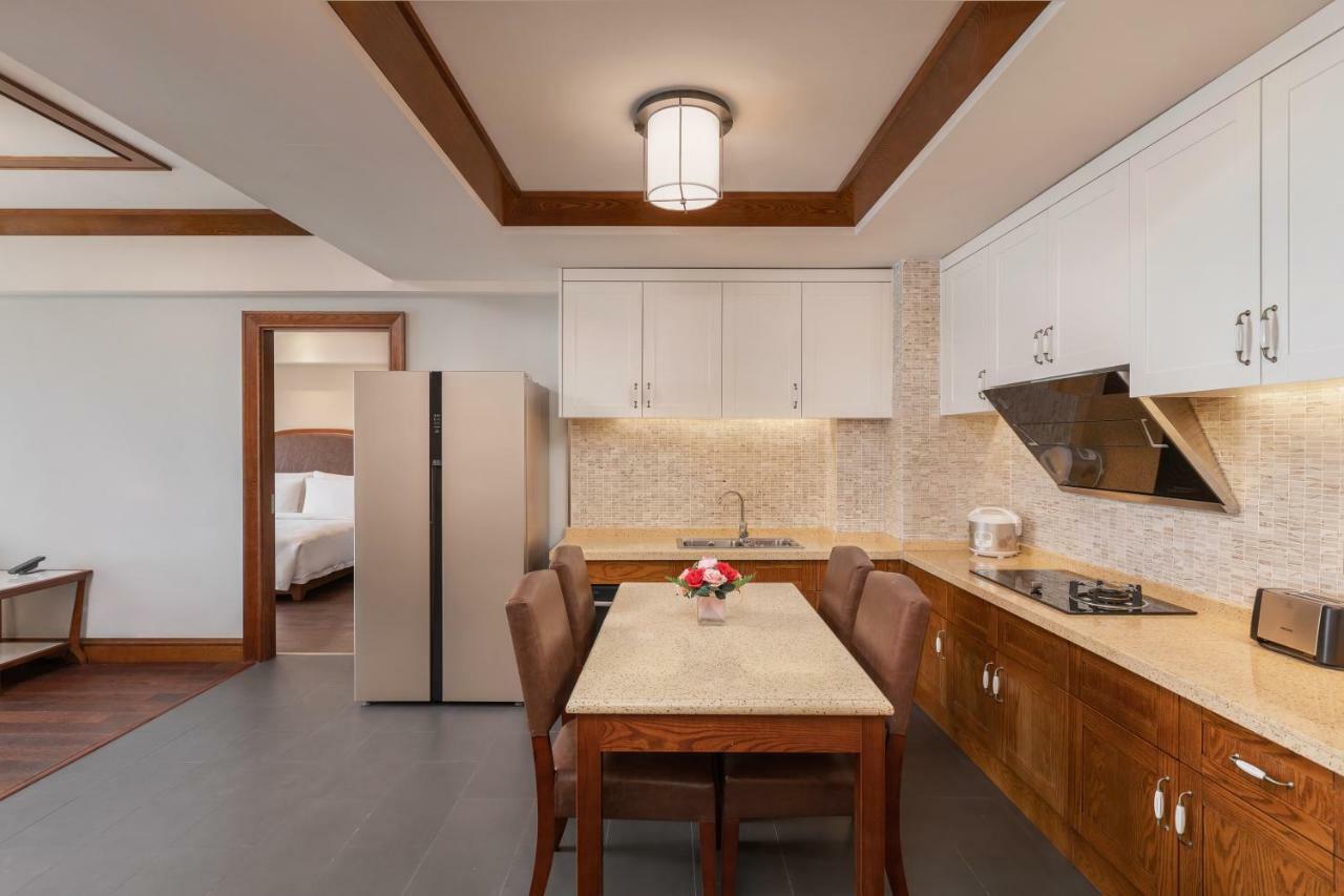 Kantharyar Serviced Apartment Yangón Exterior foto