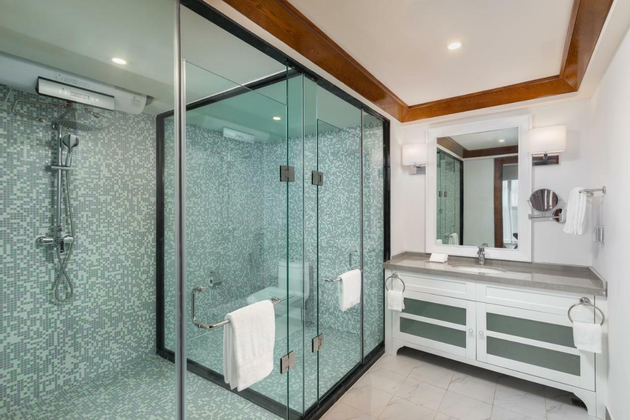 Kantharyar Serviced Apartment Yangón Exterior foto