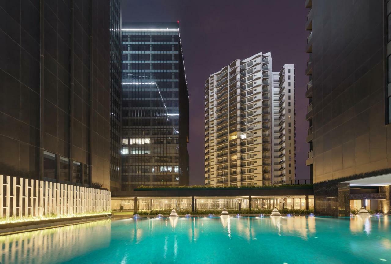 Kantharyar Serviced Apartment Yangón Exterior foto