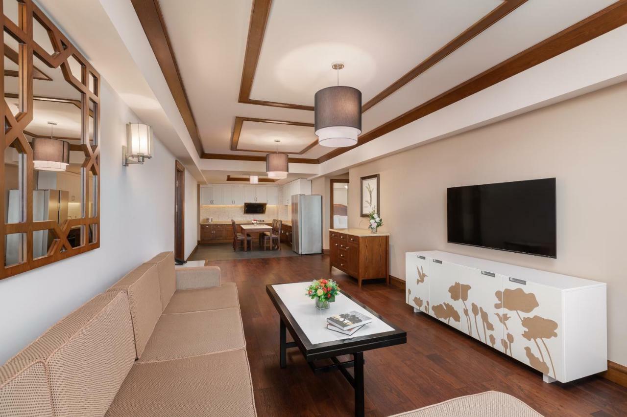 Kantharyar Serviced Apartment Yangón Exterior foto
