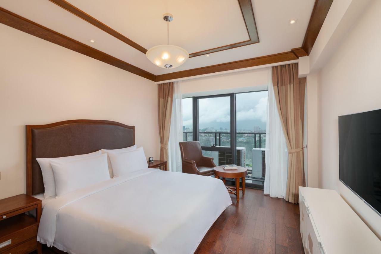 Kantharyar Serviced Apartment Yangón Exterior foto