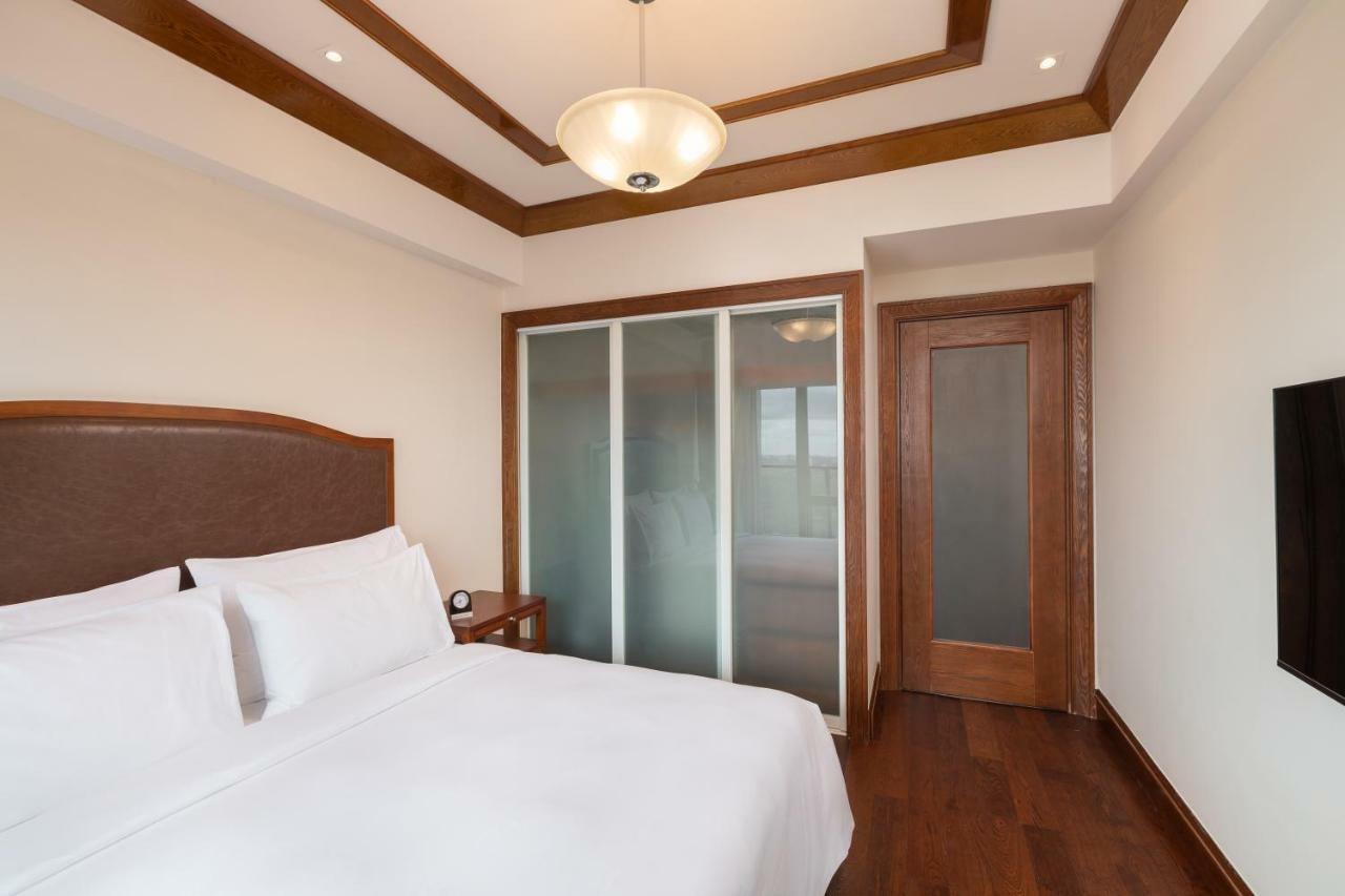 Kantharyar Serviced Apartment Yangón Exterior foto